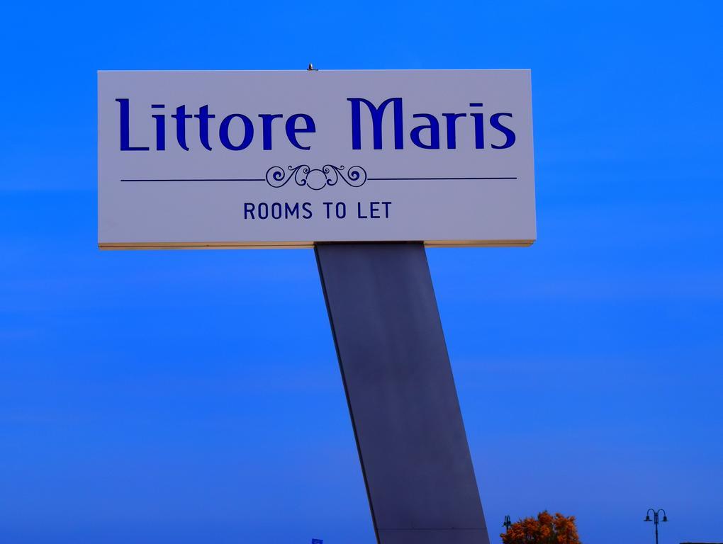 Vrasná Littore Maris מראה חיצוני תמונה